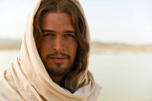 Images of Jesus actor from movie