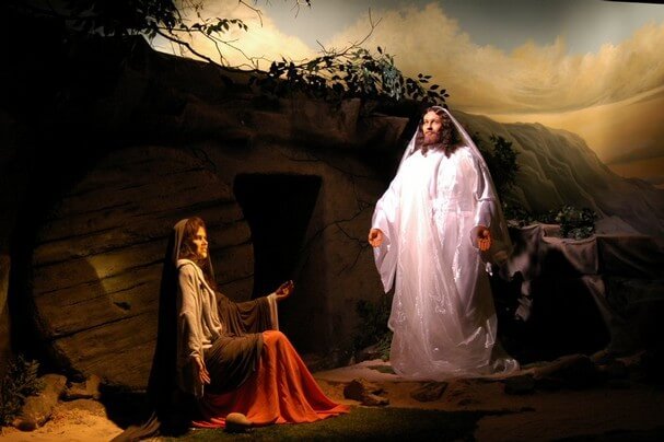 Jesus Resurrection