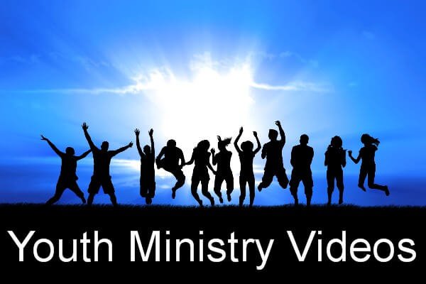 Youth Ministry Praising God