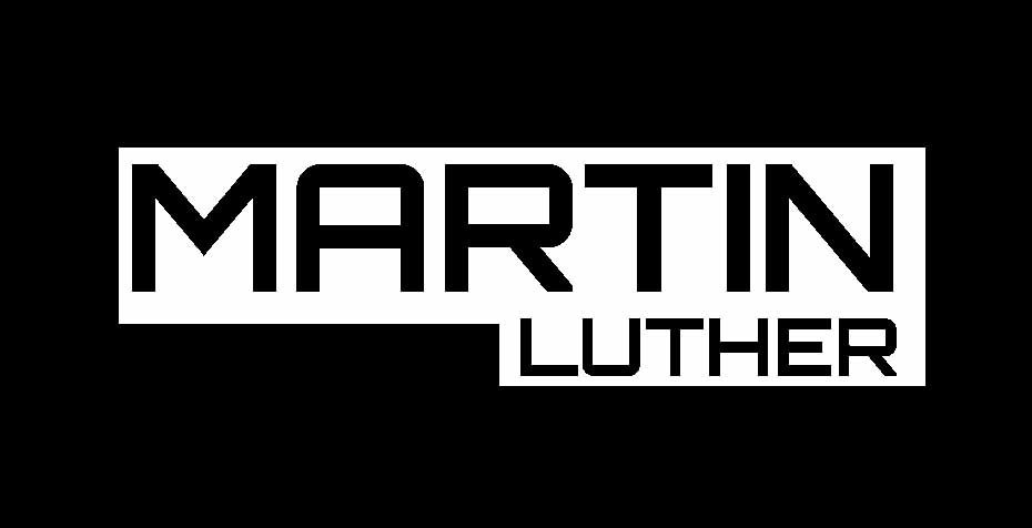 MARTIN LUTHER LOGO