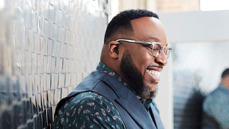 Marvin Sapp picture