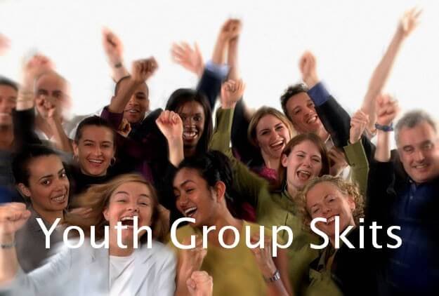 Youth Group Skits celebrating 