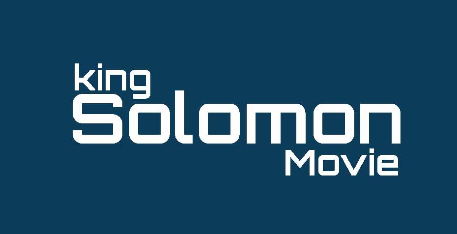 King Solomon movie banner
