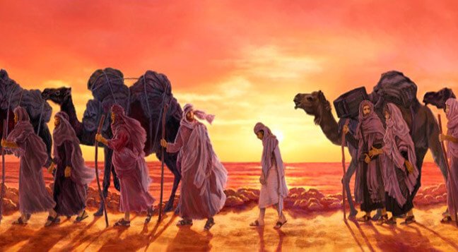 sermon audios on life of Joseph