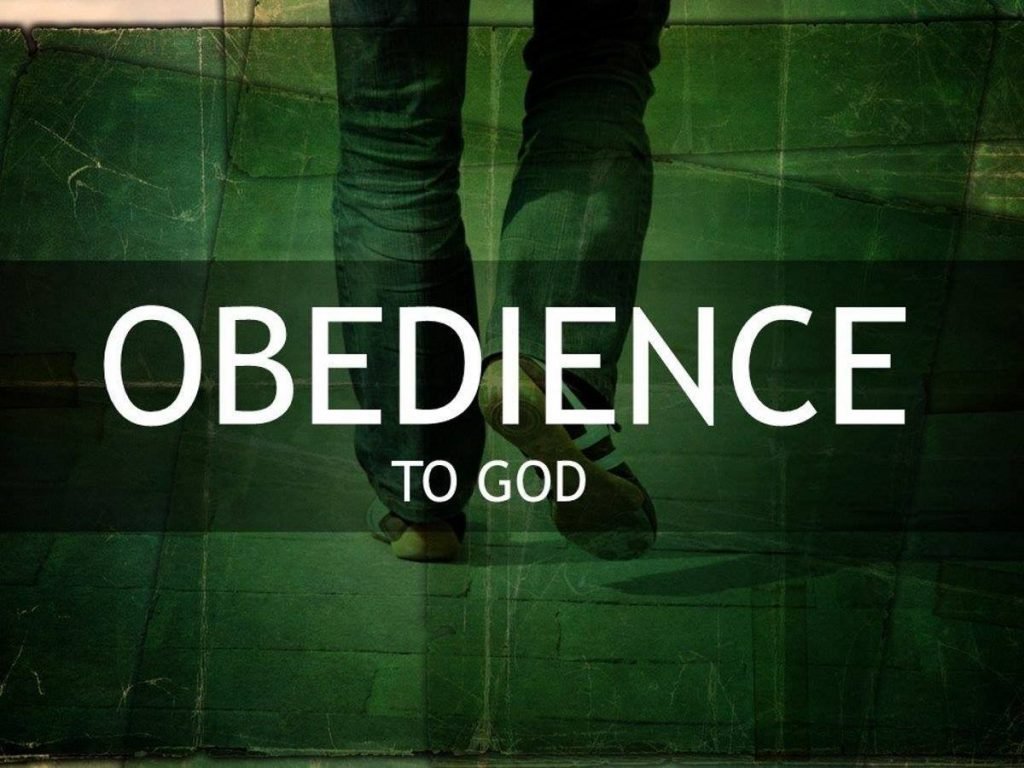 Sermon Audios on Obedience to God
