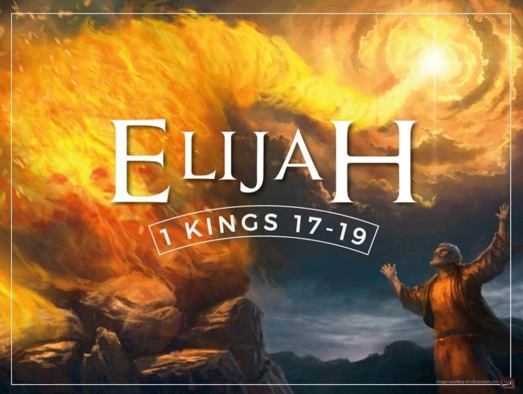 audio sermons on Prophet Elijah